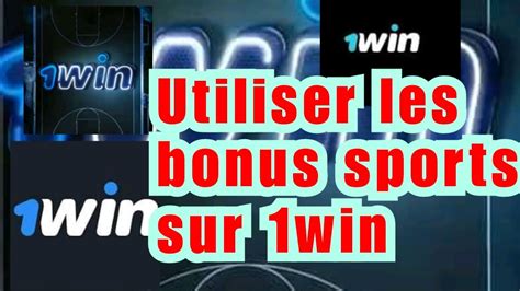 comment utilisez les bonus sports sur 1win (2023) 